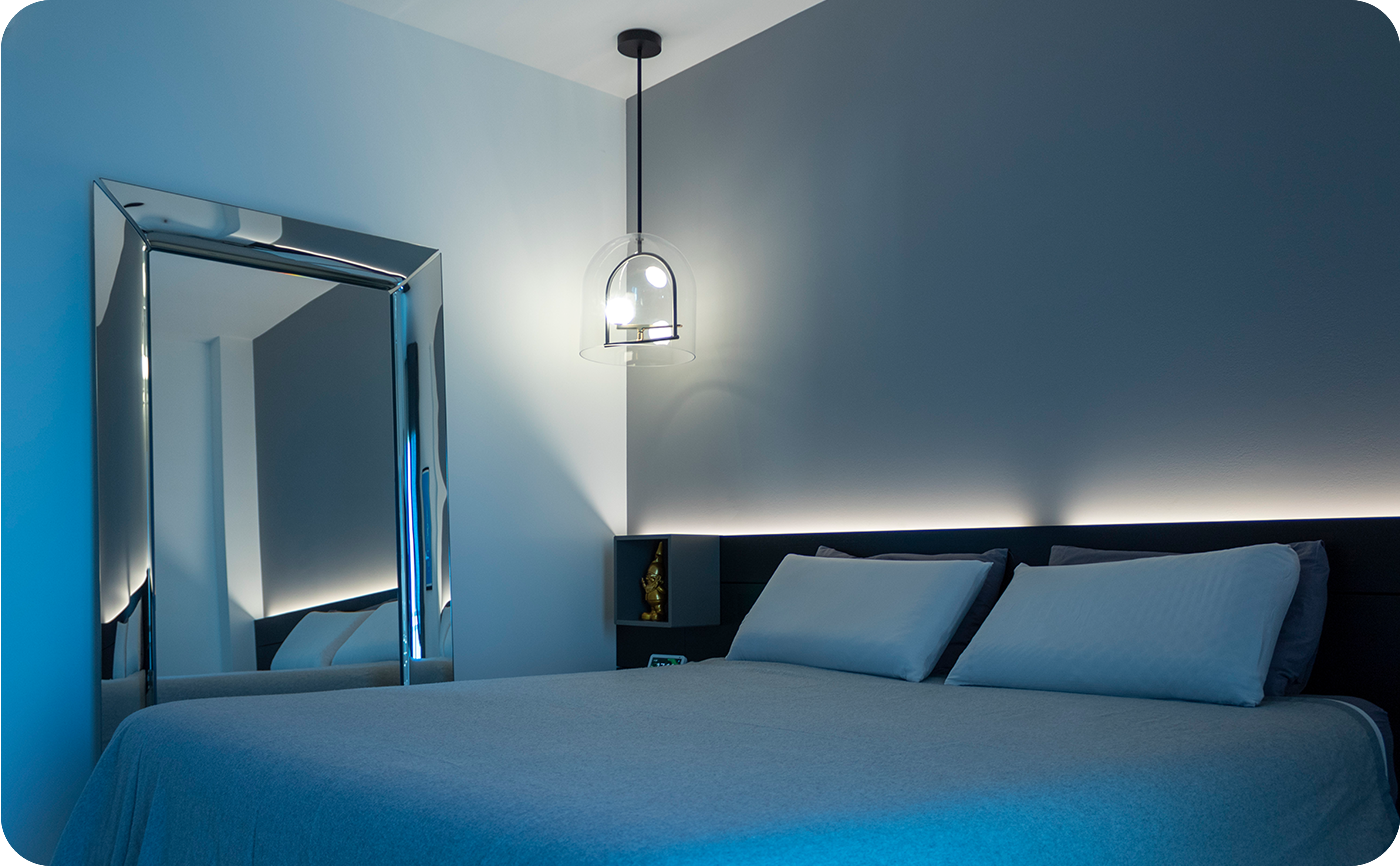 Camera da letto Lallio