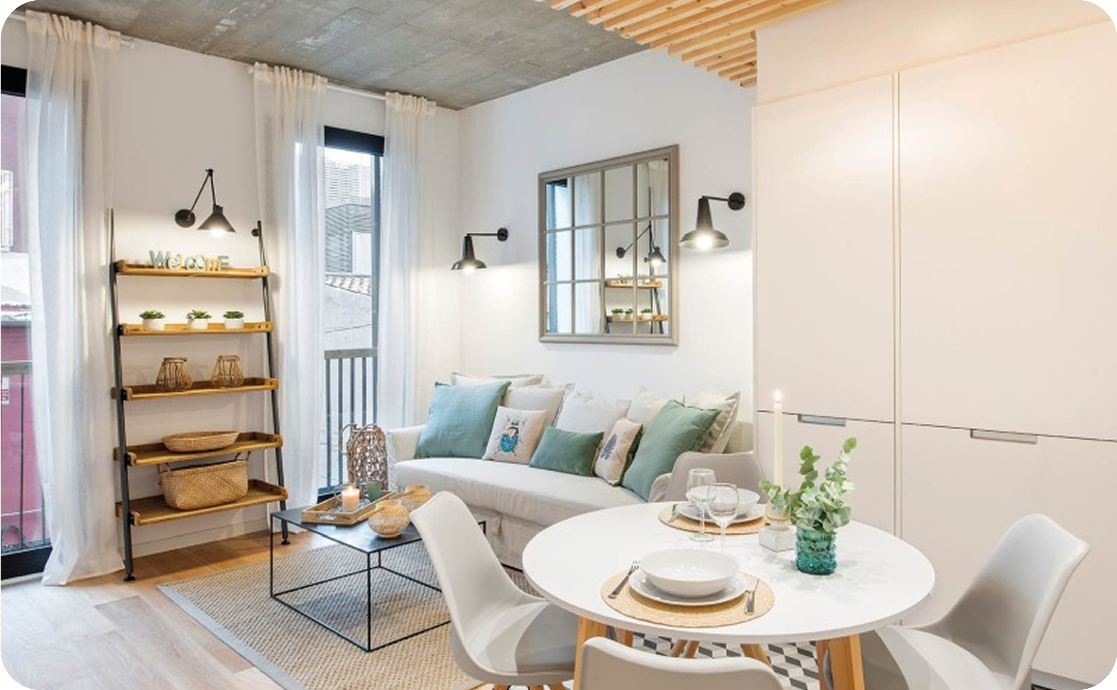 Come trasformare spazi piccoli